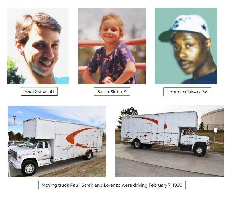 Tipsters could earn $10,000 to help solve WPD 1999 triple homicide Tipsters could earn $10,000 to help solve WPD 1999 triple homicide