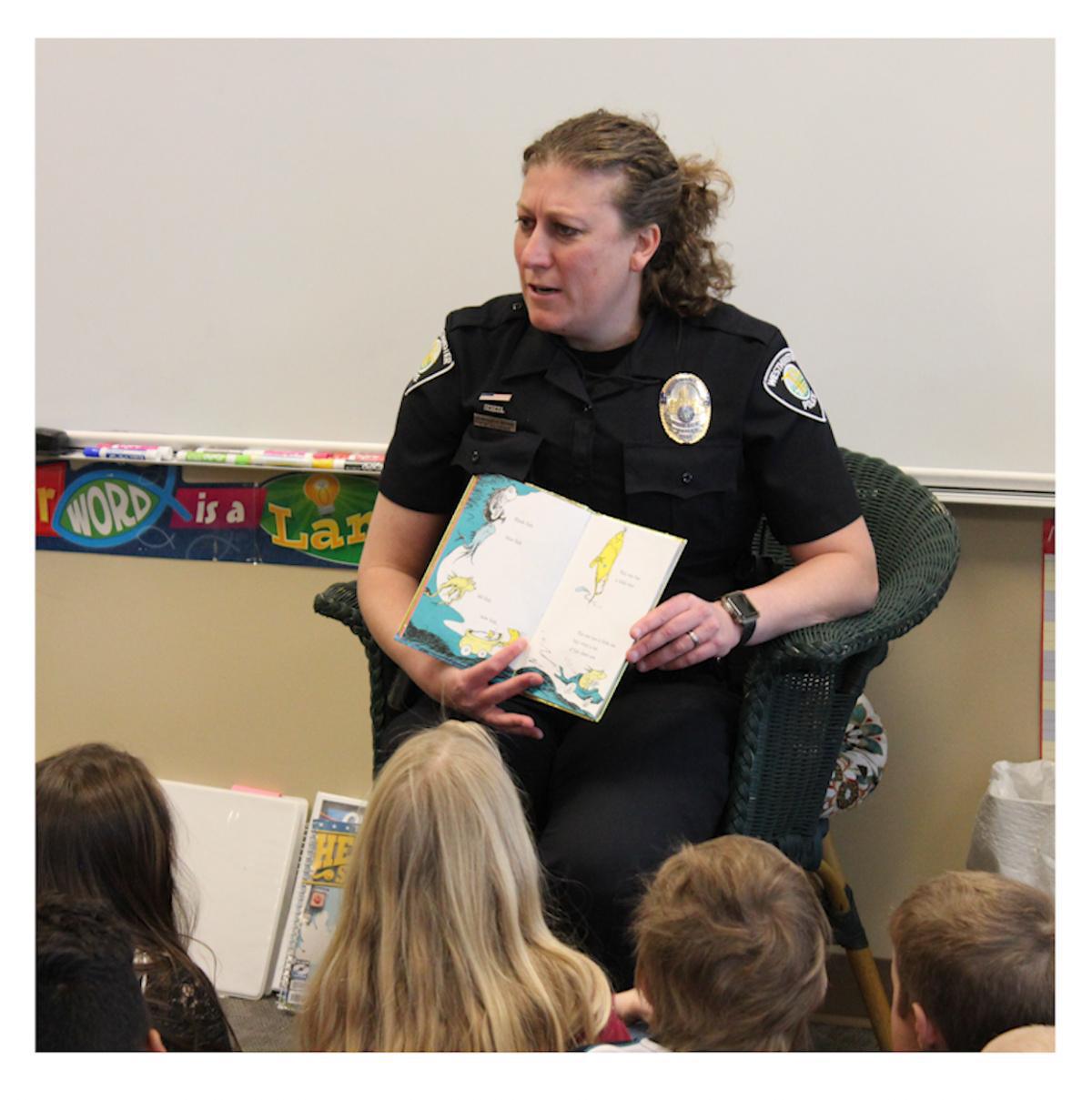 National SRO Appreciation Day National SRO Appreciation Day