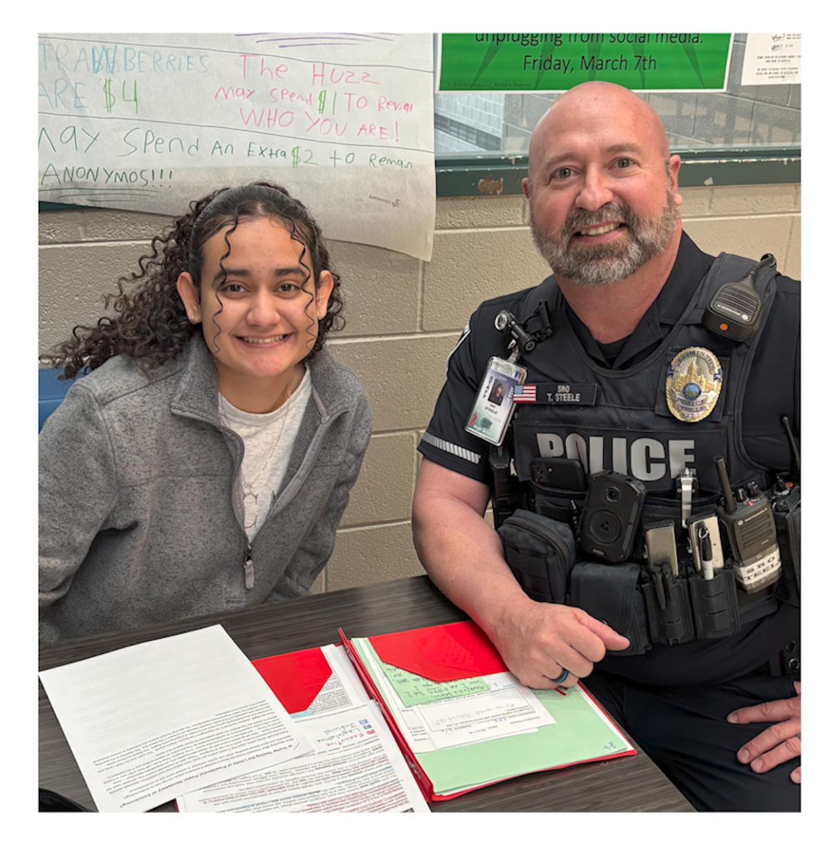 National SRO Appreciation Day National SRO Appreciation Day