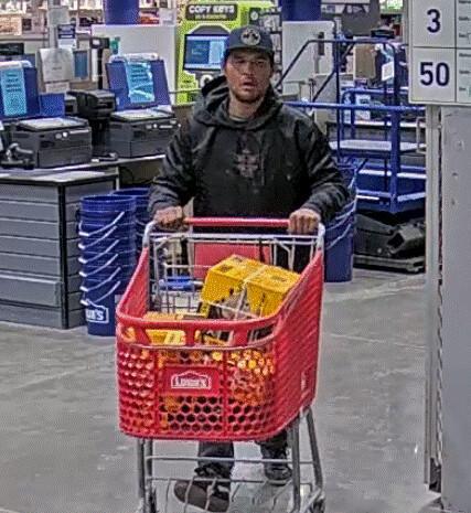 WPD arrests shoplifting suspect accused of stealing nearly $16k worth of merchandise WPD arrests shoplifting suspect accused of stealing nearly $16k worth of merchandise