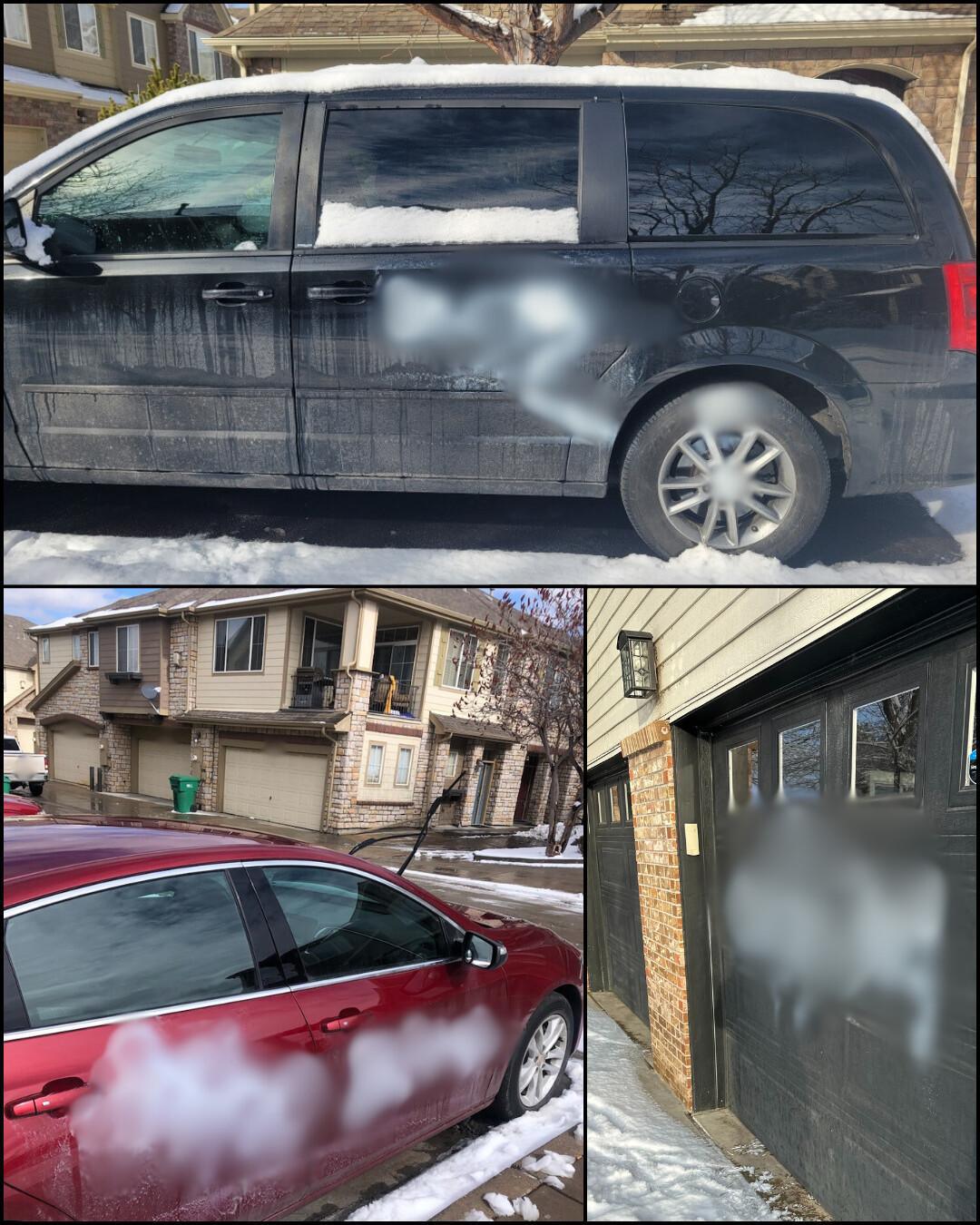 WPD searching for vandalism suspect(s) WPD searching for vandalism suspect(s)