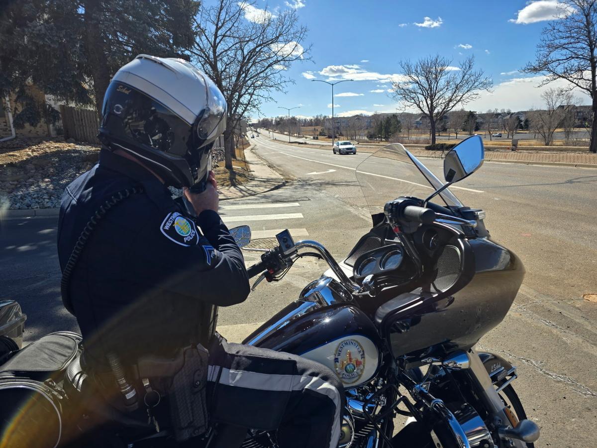 WPD motor officers conduct 105 traffic stops, issue 100 citations WPD motor officers conduct 105 traffic stops, issue 100 citations