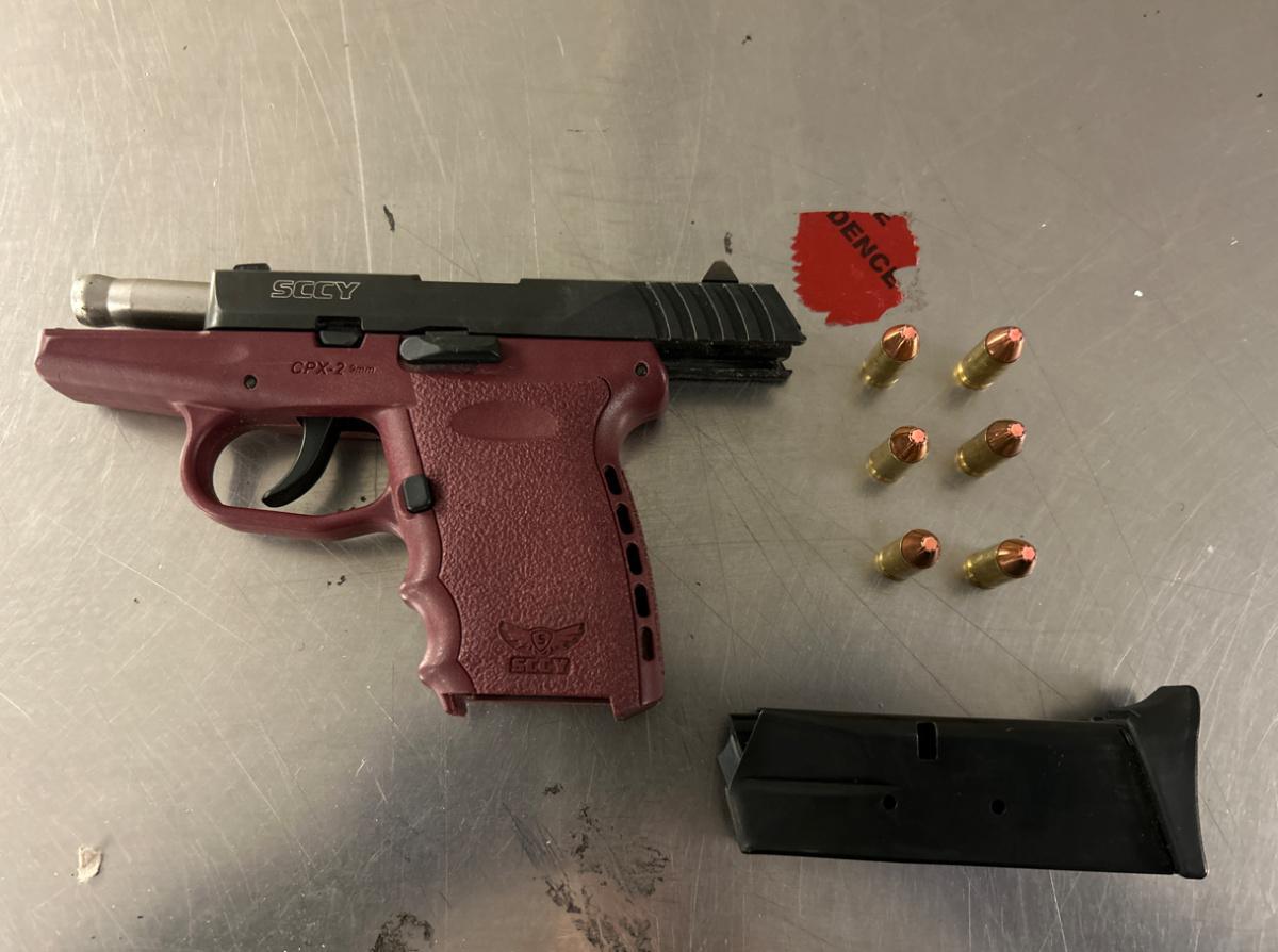 Officers start off the month with a stolen vehicle recovery & DUI driver in custody Officers start off the month with a stolen vehicle recovery & DUI driver in custody