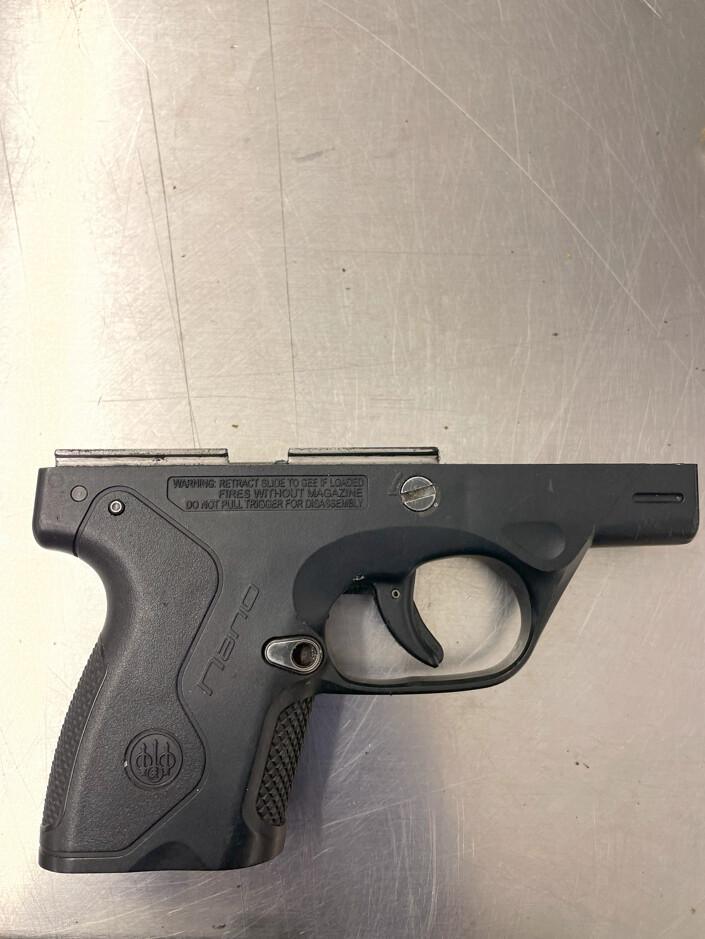 Proactive patrol leads to two arrests, charges accepted by DA's Office Proactive patrol leads to two arrests, charges accepted by DA's Office