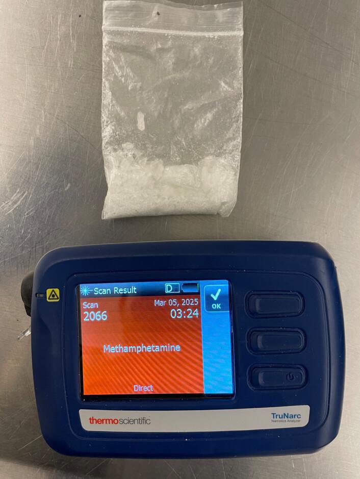Proactive patrol leads to two arrests, charges accepted by DA's Office Proactive patrol leads to two arrests, charges accepted by DA's Office