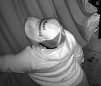 WPD identifies silent intruder WPD identifies silent intruder