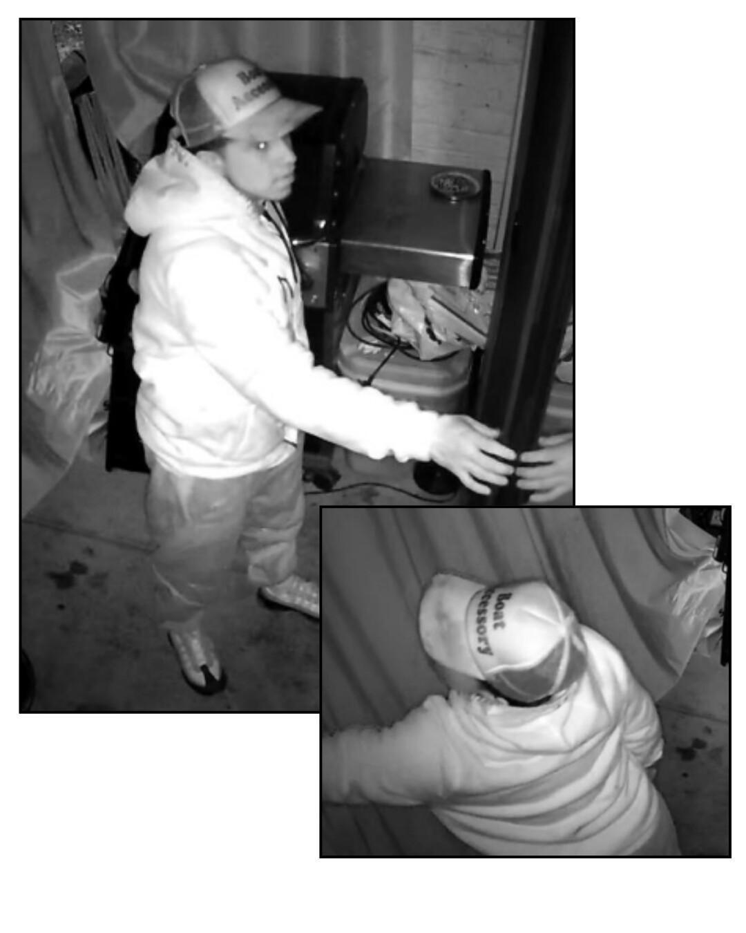 WPD identifies silent intruder WPD identifies silent intruder