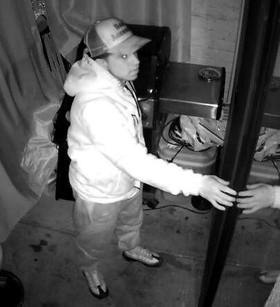 WPD identifies silent intruder WPD identifies silent intruder