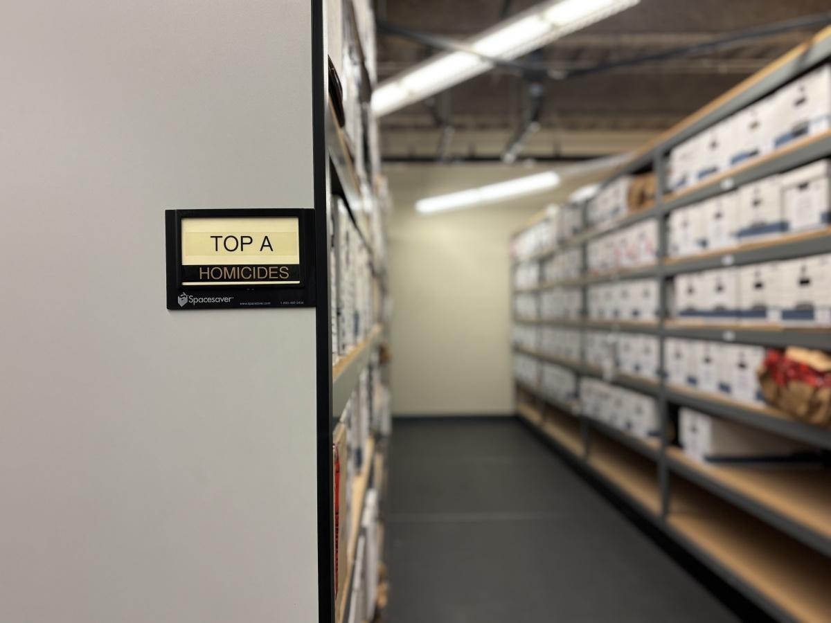 National Property and Evidence Professionals Appreciation Week National Property and Evidence Professionals Appreciation Week