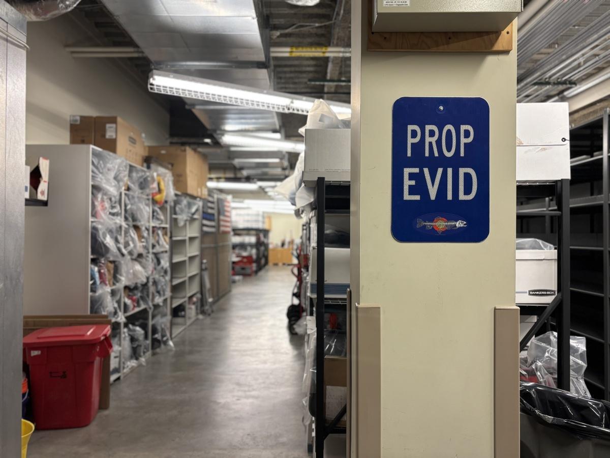 National Property and Evidence Professionals Appreciation Week National Property and Evidence Professionals Appreciation Week