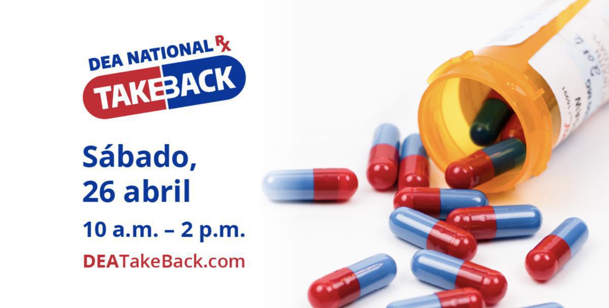 National Prescription Drug Take Back Day National Prescription Drug Take Back Day