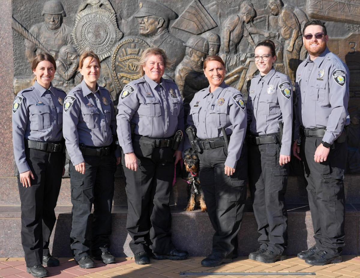 Meet the team behind the badge — our Animal Management Officers Meet the team behind the badge — our Animal Management Officers