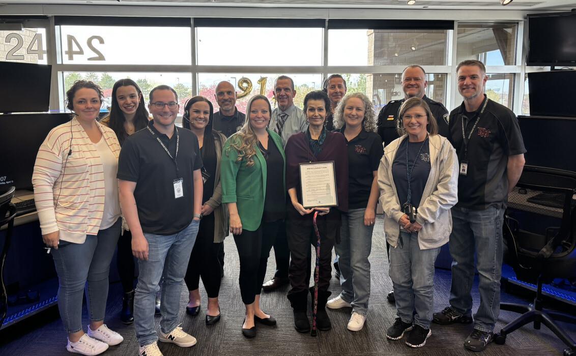 Recognizing our Public Safety Telecommunicators Recognizing our Public Safety Telecommunicators
