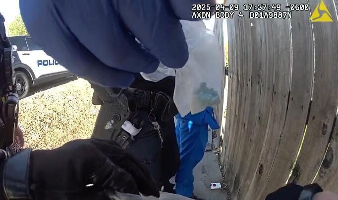 Driver leaves scene of crash involving stolen vehicle, arrested by WPD Driver leaves scene of crash involving stolen vehicle, arrested by WPD