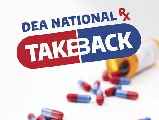 National Prescription Drug Take Back Day