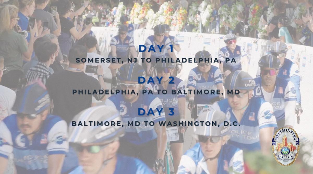 Police Unity Tour 2025 Police Unity Tour 2025