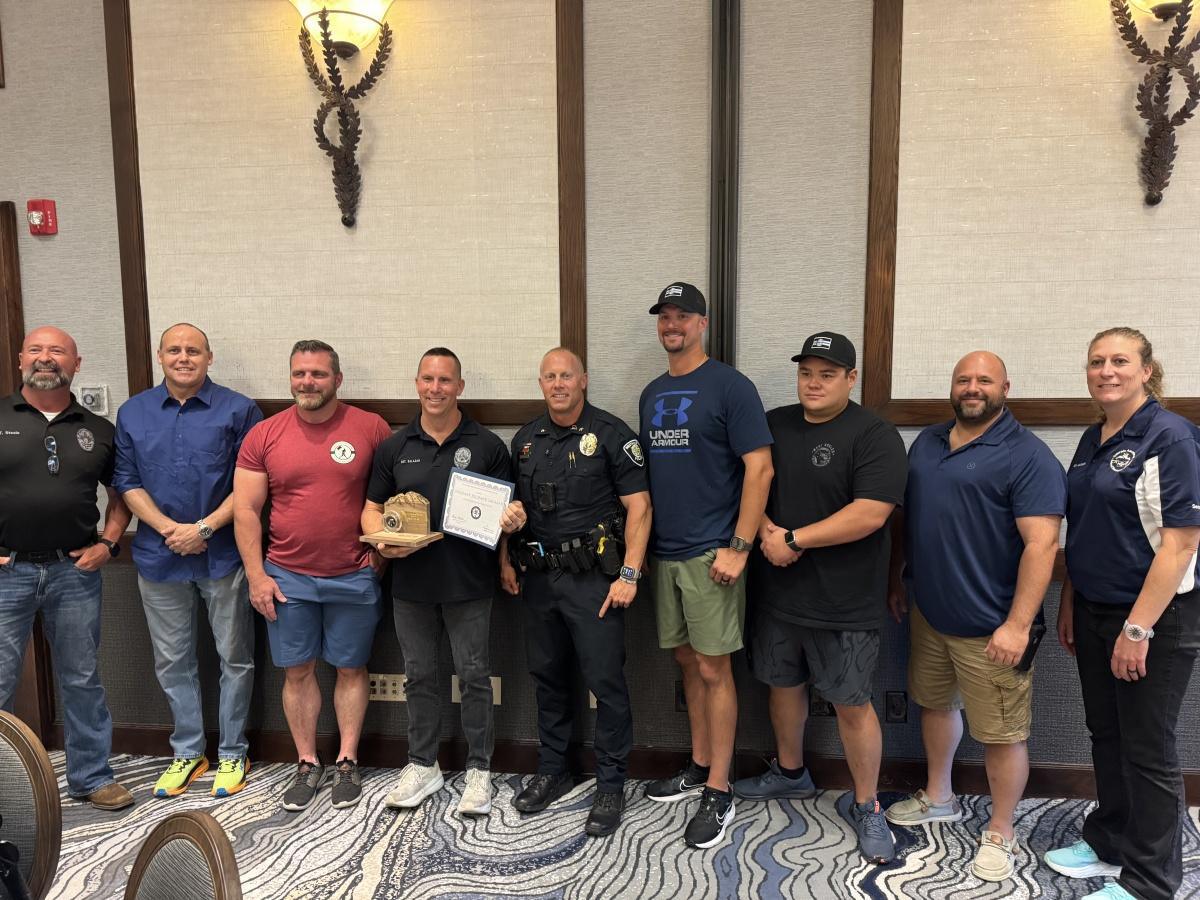 WPD SROs recognized nationally for leadership and commitment to school safety WPD SROs recognized nationally for leadership and commitment to school safety