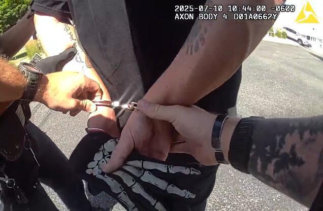 WPD arrests back-to-back motorcycle thieves
