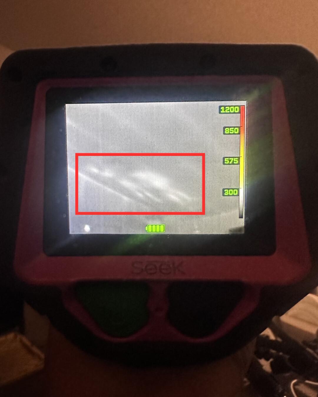 WPD uses thermal imaging to locate suspects in attic