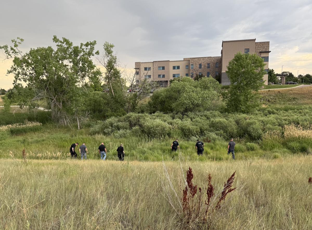 Investigation underway after possible human remains discovered Investigation underway after possible human remains discovered