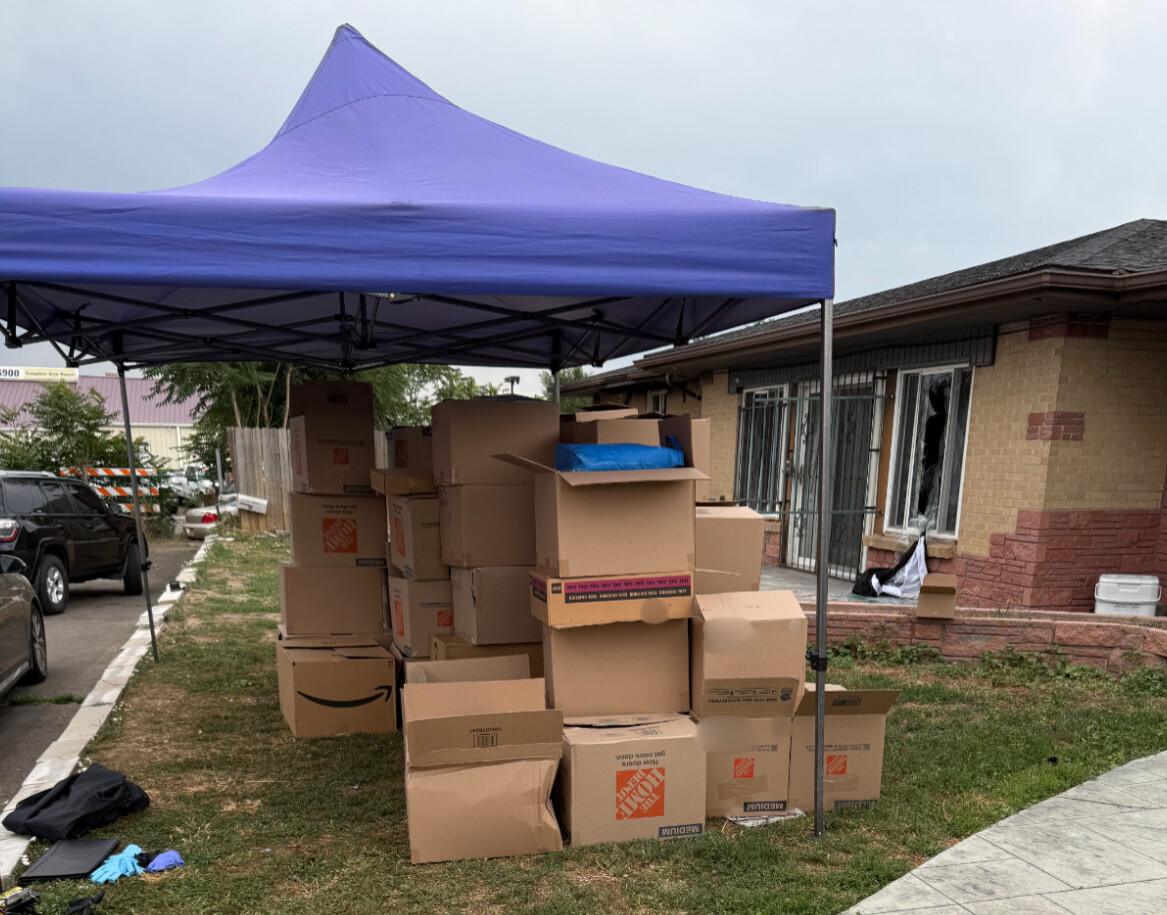 WPD executes major drug bust and recovers stolen property