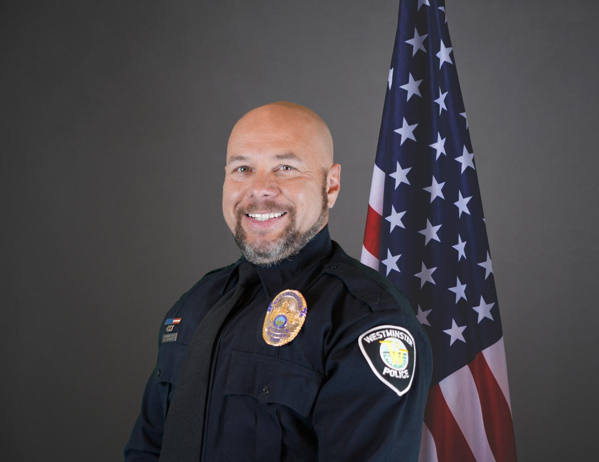 WPD Detective Ray Padilla retires