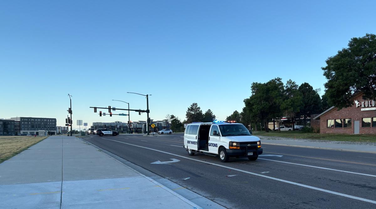 WPD investigating serious injury crash WPD investigating serious injury crash