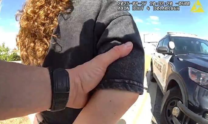 Traffic enforcement blitz in Westminster