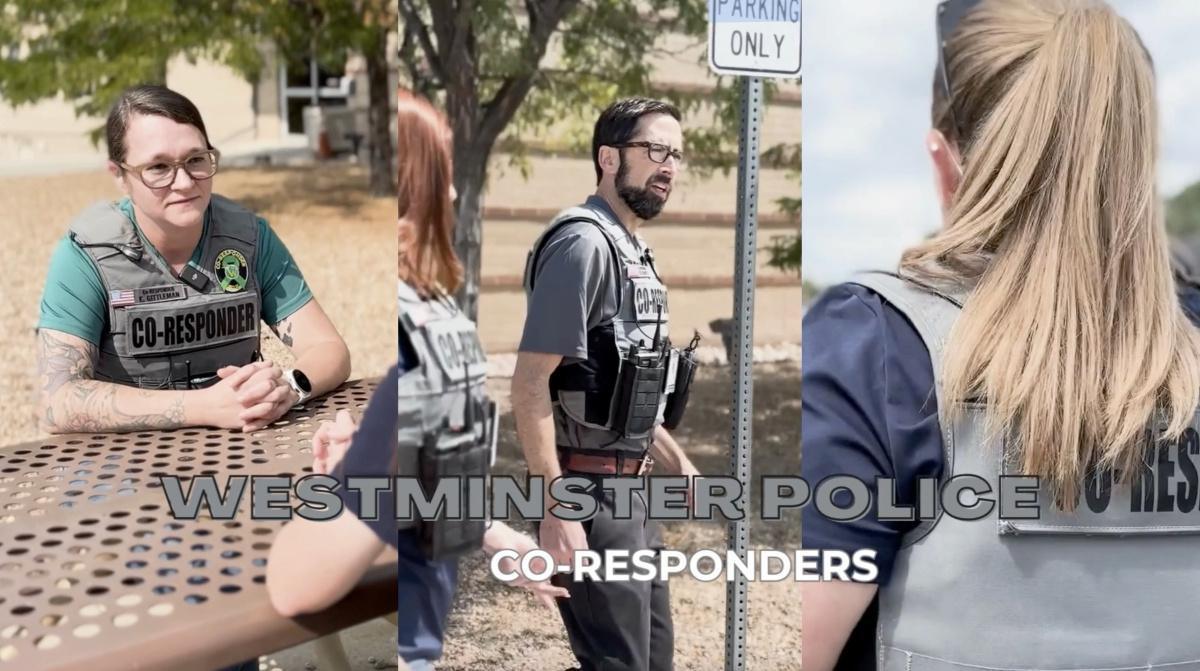 WPD highlights Co-Responder Unit WPD highlights Co-Responder Unit