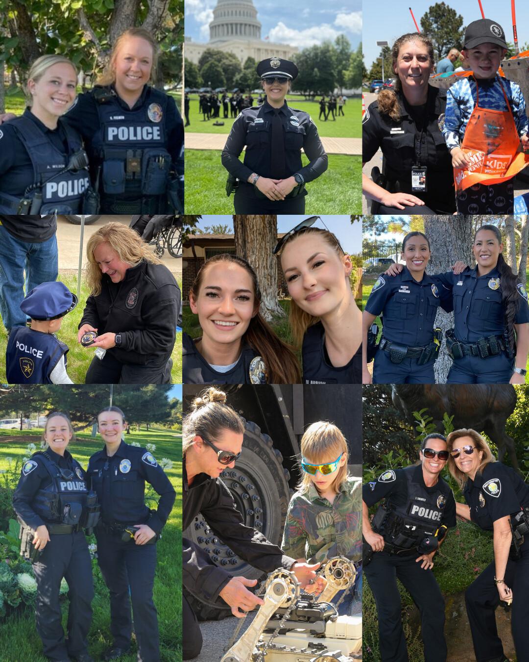 National Police Woman Day