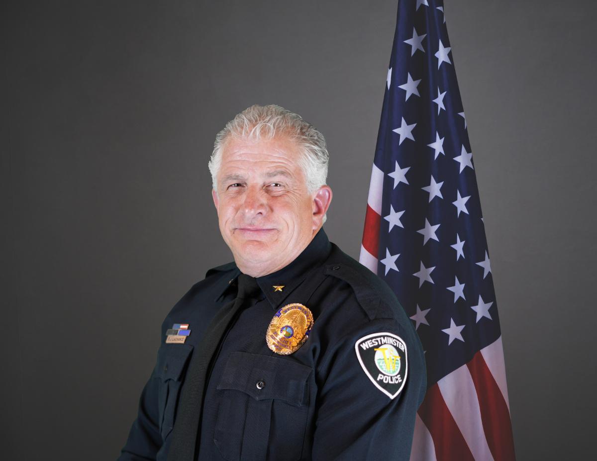 WPD Commander LaChance retires after 30 years of service