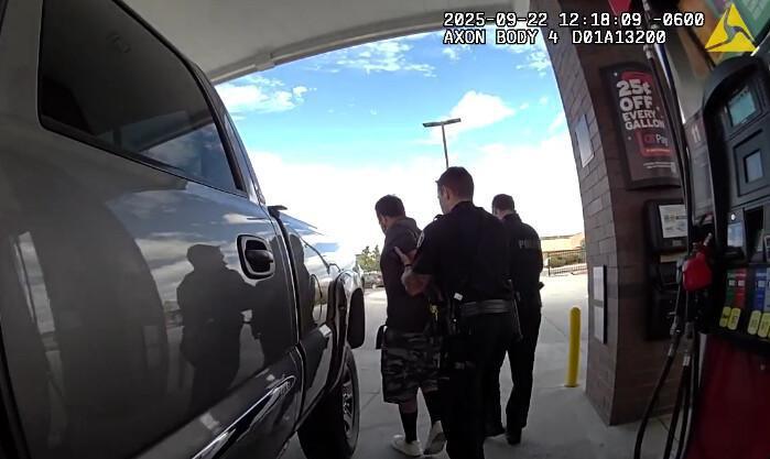WPD recovers stolen vehicle, arrests driver WPD recovers stolen vehicle, arrests driver
