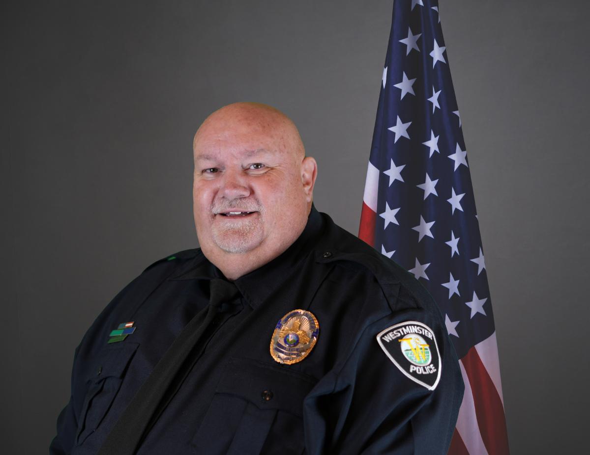 Detective Hampshire retires after 27 years of service Detective Hampshire retires after 27 years of service