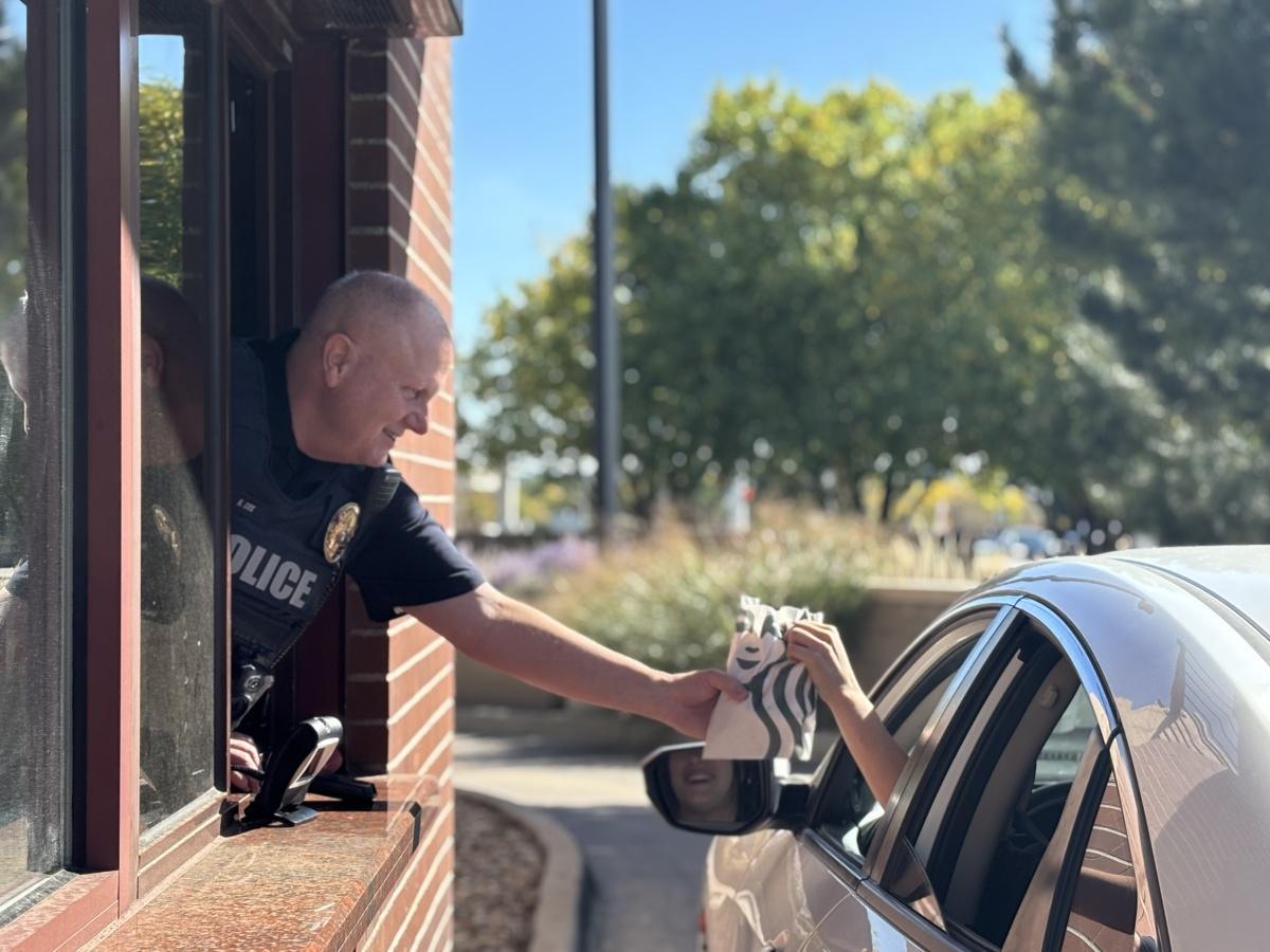 National Coffee With A Cop Day National Coffee With A Cop Day