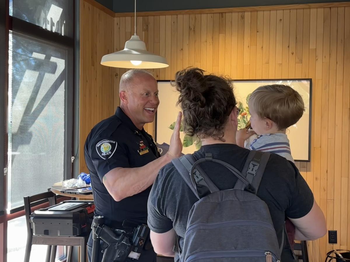 National Coffee With A Cop Day National Coffee With A Cop Day