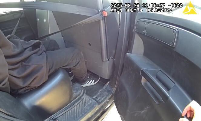 Suspect in custody after reported armed robbery Suspect in custody after reported armed robbery