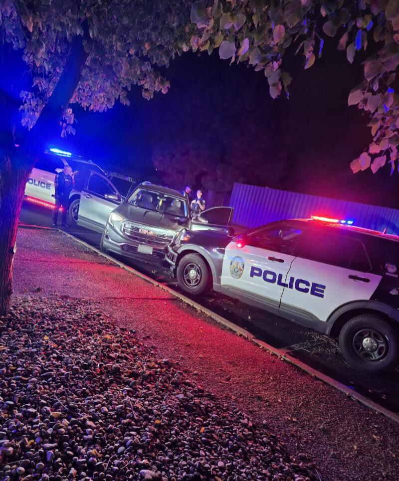 DUI driver arrested after crashing into median, continuing to drive DUI driver arrested after crashing into median, continuing to drive