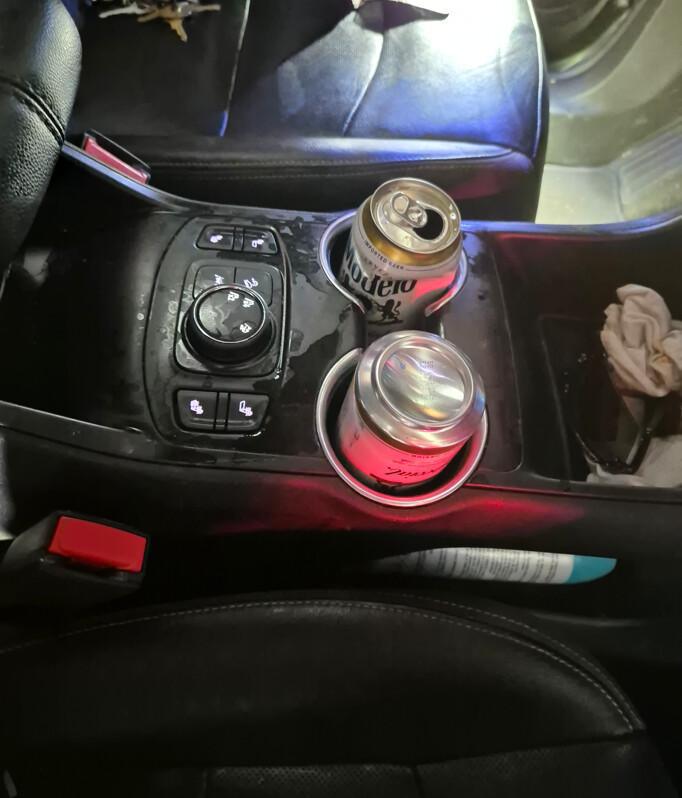 DUI driver arrested after crashing into median, continuing to drive DUI driver arrested after crashing into median, continuing to drive