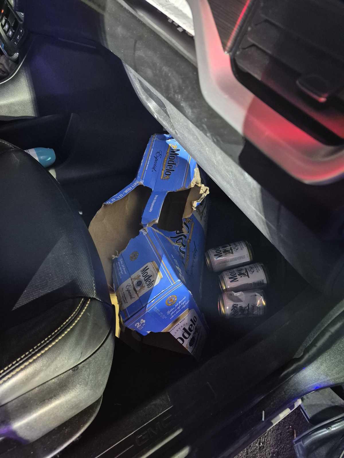 DUI driver arrested after crashing into median, continuing to drive DUI driver arrested after crashing into median, continuing to drive