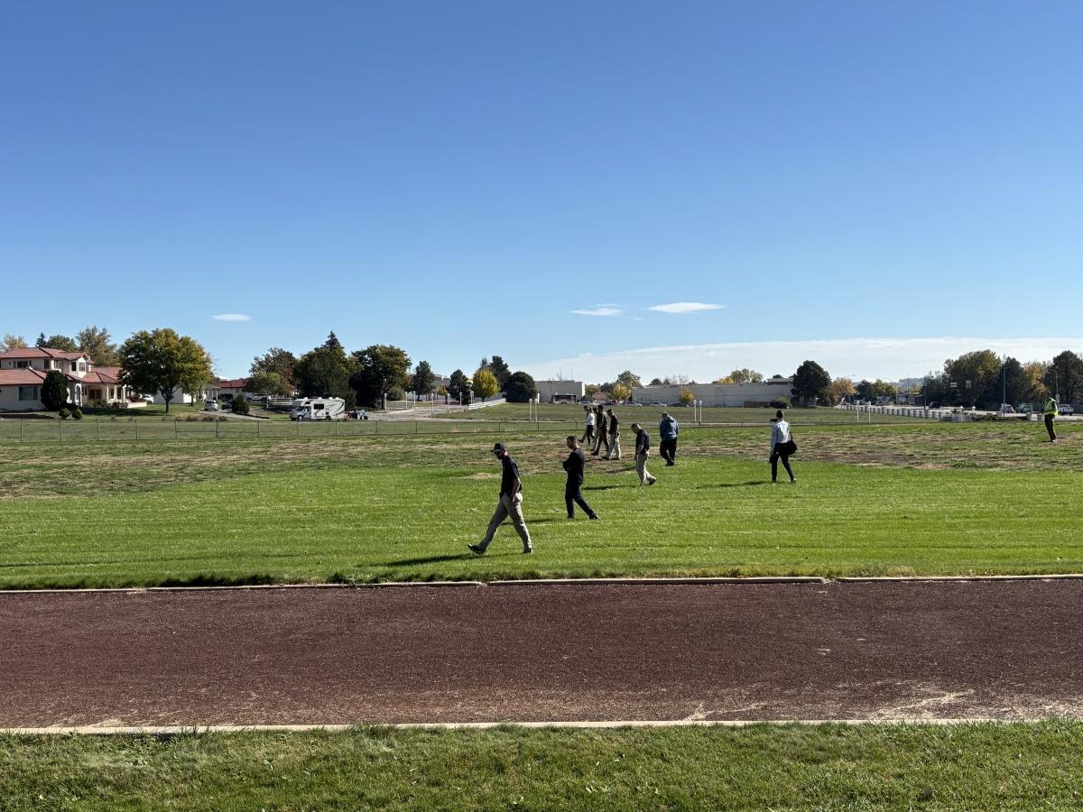 Westminster hosts multi-agency CART training exercise