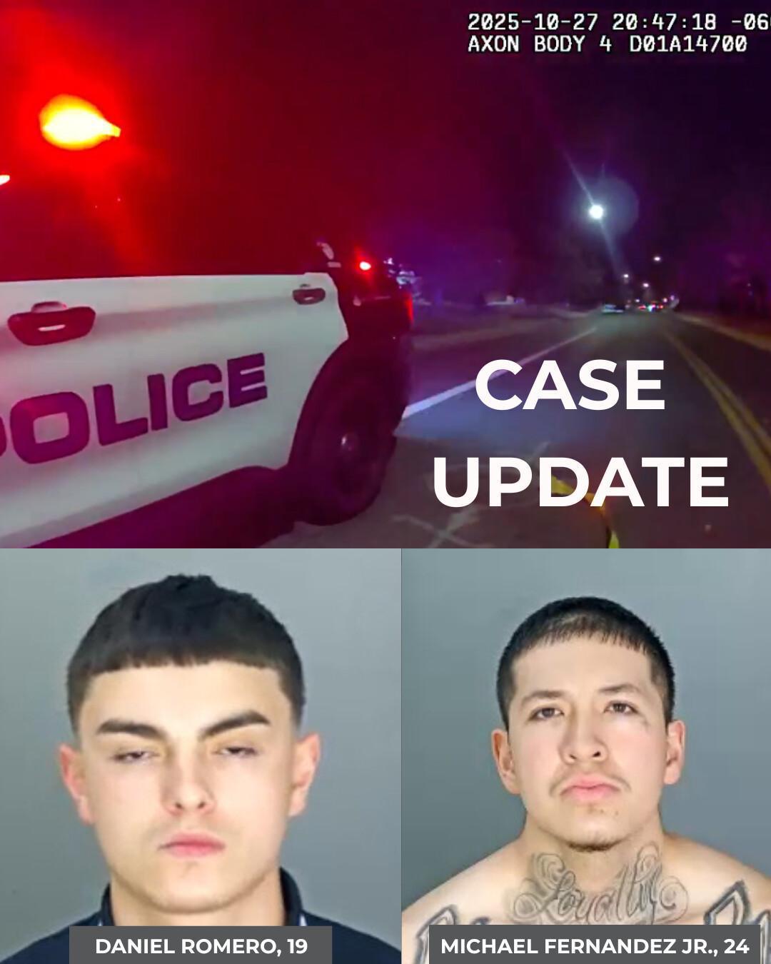 WPD makes arrests in homicide case WPD makes arrests in homicide case