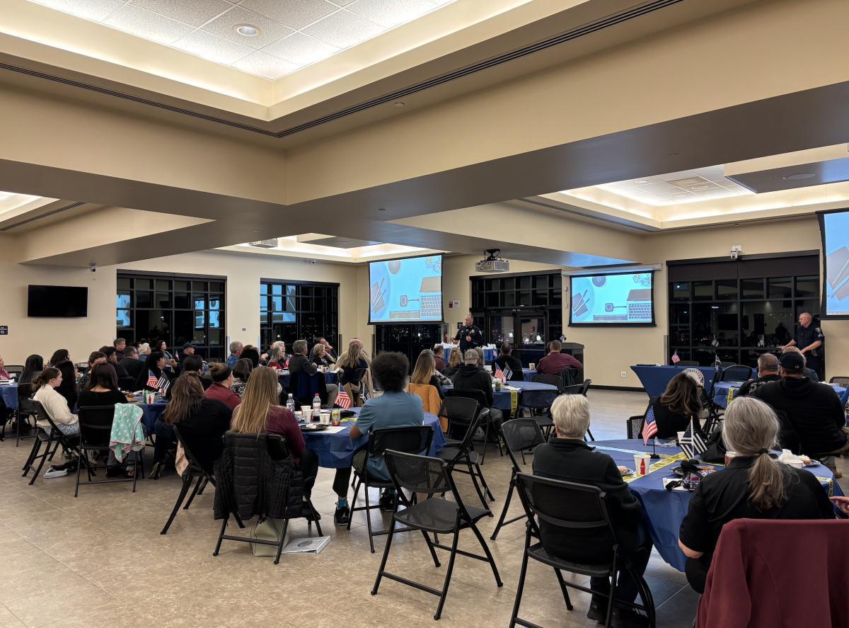 Citizens Police Academy 2025 program concludes Citizens Police Academy 2025 program concludes