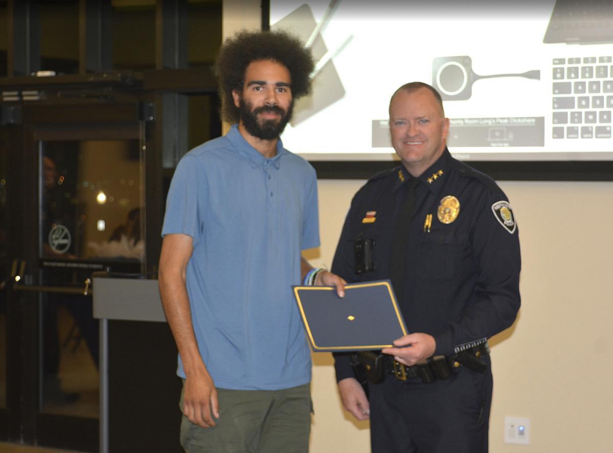 Citizens Police Academy 2025 program concludes Citizens Police Academy 2025 program concludes