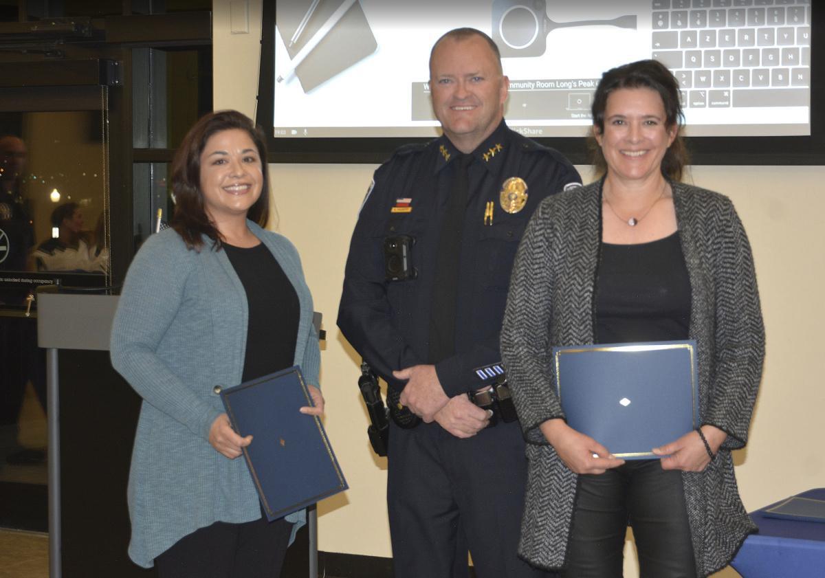 Citizens Police Academy 2025 program concludes