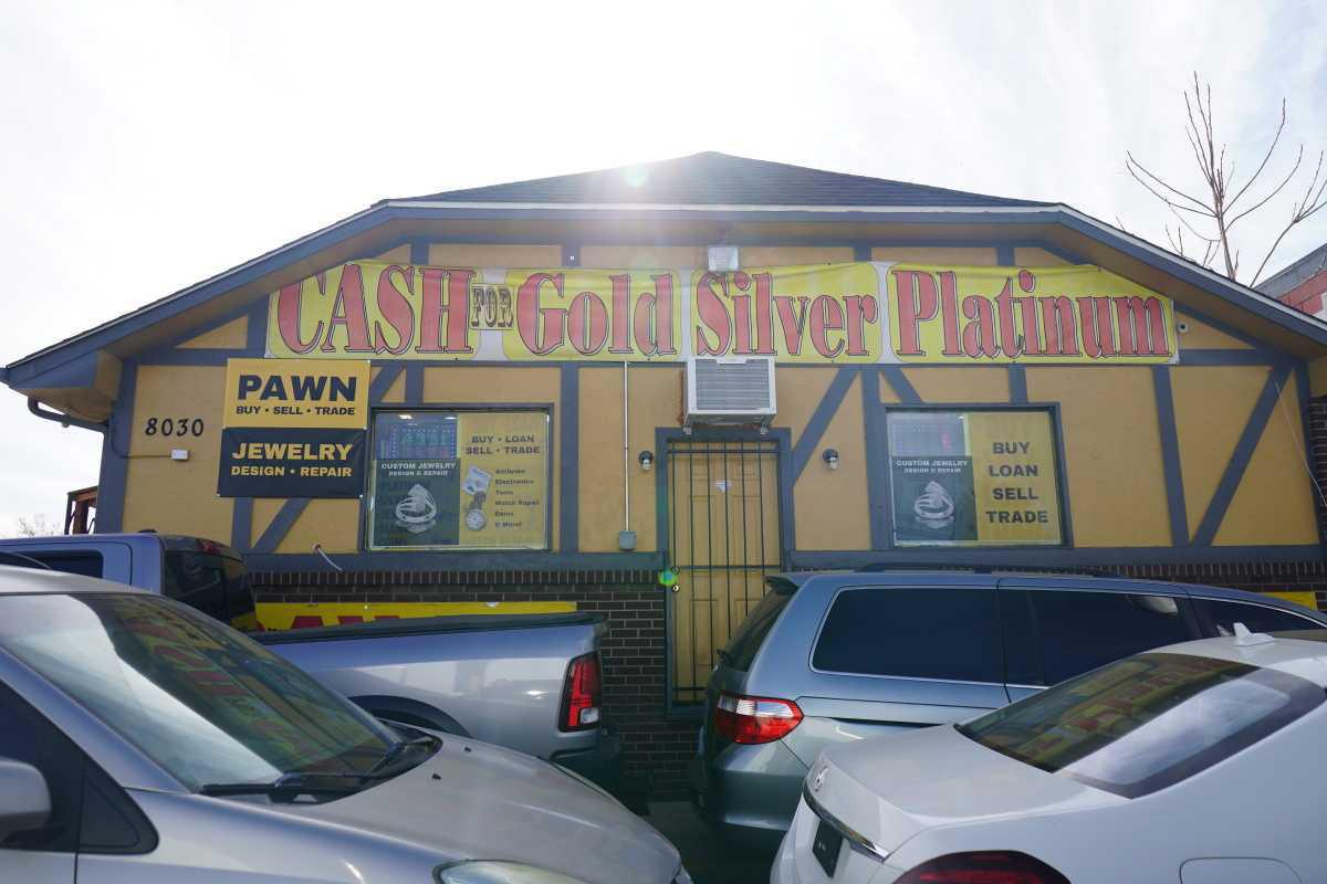 Investigators seize hundreds of stolen items in pawnshop scheme Investigators seize hundreds of stolen items in pawnshop scheme