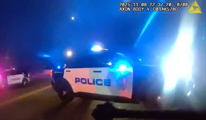 WPD arrests suspect in Nov. 8 shooting