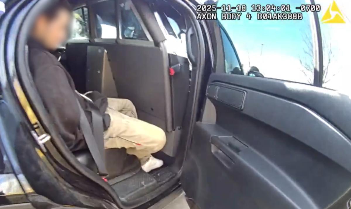 WPD catches burglar, recovers stolen property WPD catches burglar, recovers stolen property