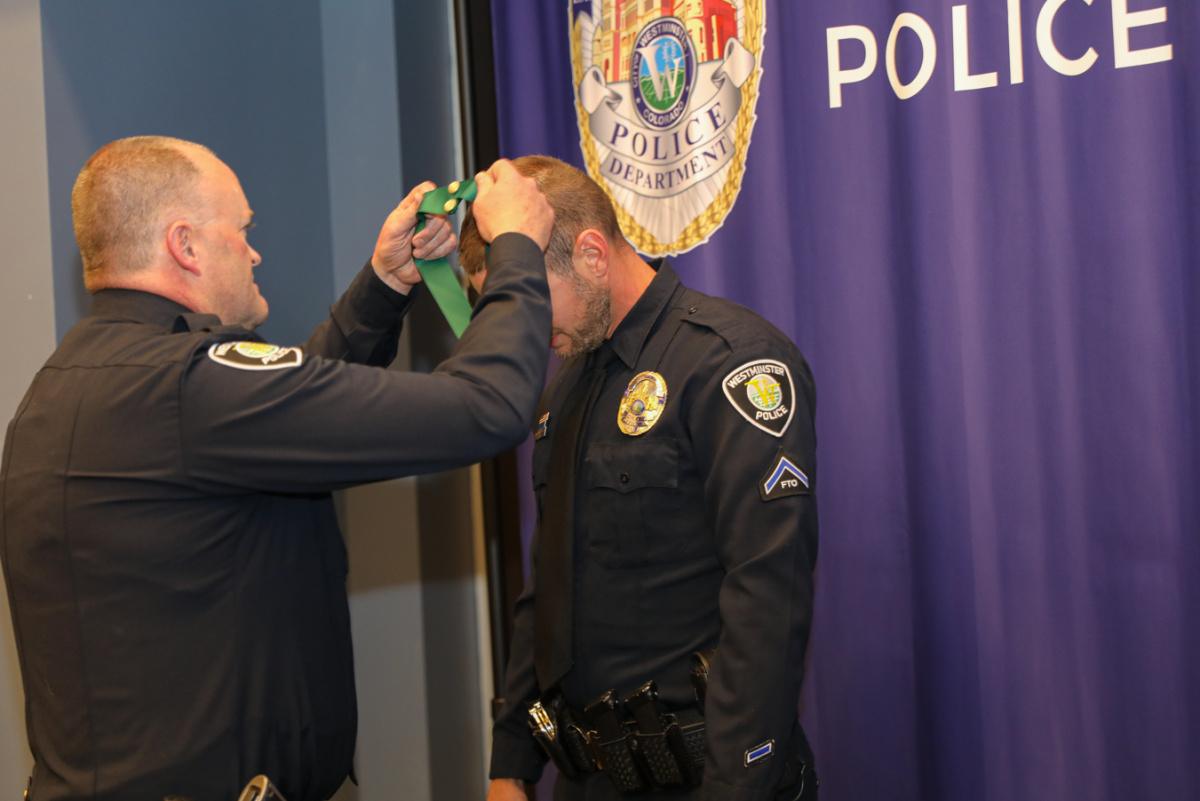 WPD recognizes citizen, employees for outstanding service and dedication WPD recognizes citizen, employees for outstanding service and dedication