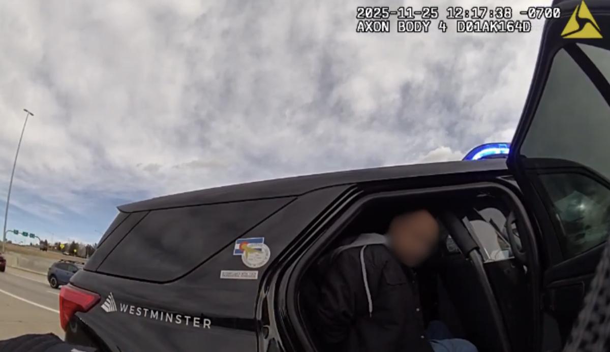 WPD recovers stolen vehicle, arrests driver WPD recovers stolen vehicle, arrests driver