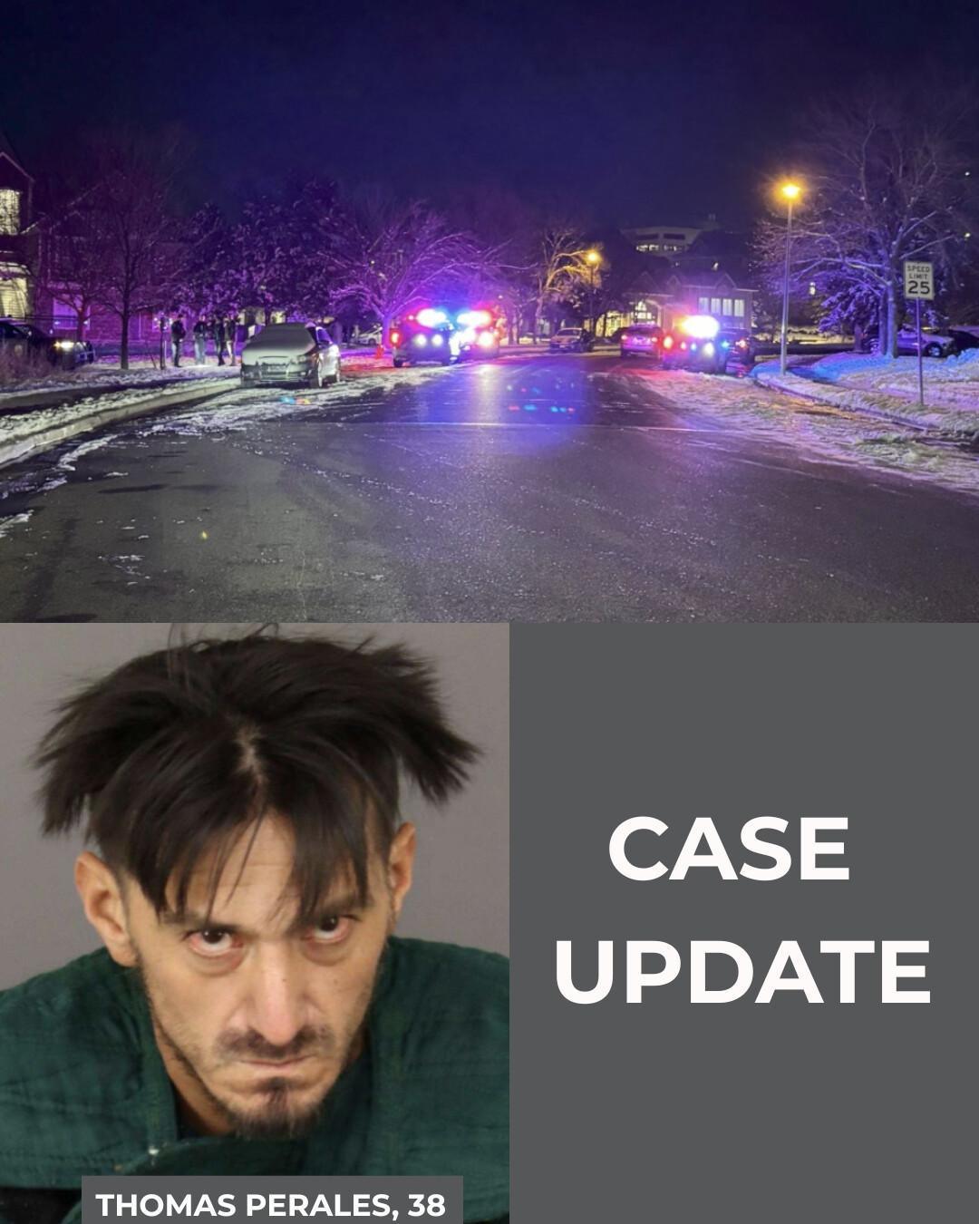 WPD makes arrest in suspicious death investigation WPD makes arrest in suspicious death investigation